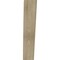 Ekena Millwork 6"W x 26"D x 30"H Traditional Rough Sawn Knee Brace, Douglas Fir BRC06X26X30TRA00RDF - alternate 2